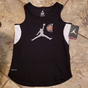 Jordan Dri-fit racerback shirt